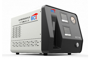 BCT-700 解析管老化炉——具备标样制备功能