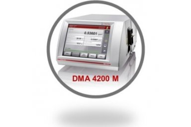 安东帕DMA 4200 M高温高压密度计