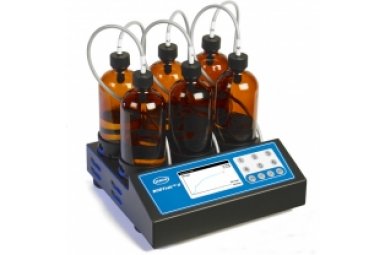 BODTrak II 生化耗氧量分析仪 