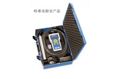 哈希TSS Portable 便携式浊度、悬浮物和污泥界面监测仪 
