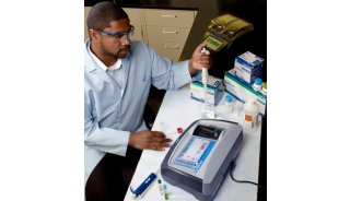 哈希DR3900化学需氧量分析仪 COD分析仪 多参数水质分析仪