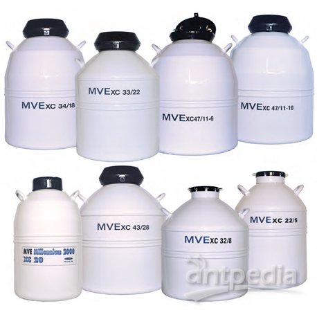 MVE液氮罐XC系列