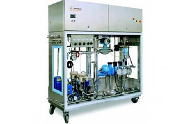 中、高压生产制备液相系统