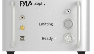 飞秒GHz光纤激光器Zephyr