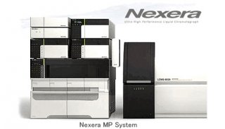 Nexera MP自动进样器