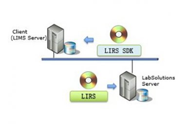 岛津软件开发工具LabSolutions LIRS SDK