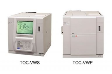 TOC-VWS/TOC-VWP总有机碳TOC测定仪