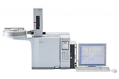 系统气相色谱仪岛津 适用于汽油中的苯和甲苯 