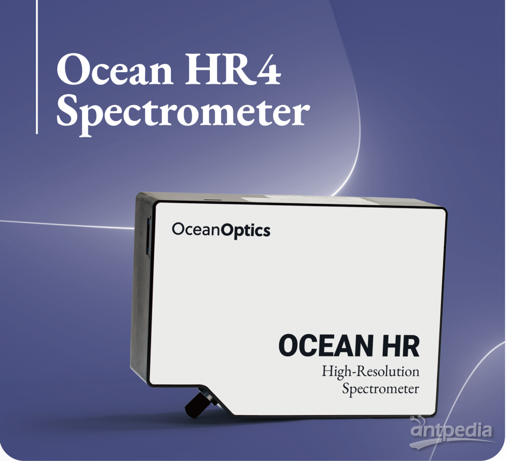 Ocean HR4 高分辨率光谱仪
