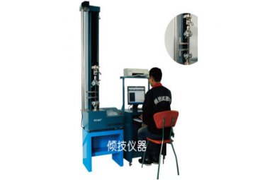 上海倾技QJ210A材料试验机