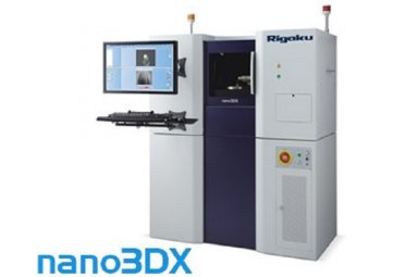 理学Nano 3DX高分辨 纳米CT