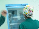 疫苗及检测试剂冰箱