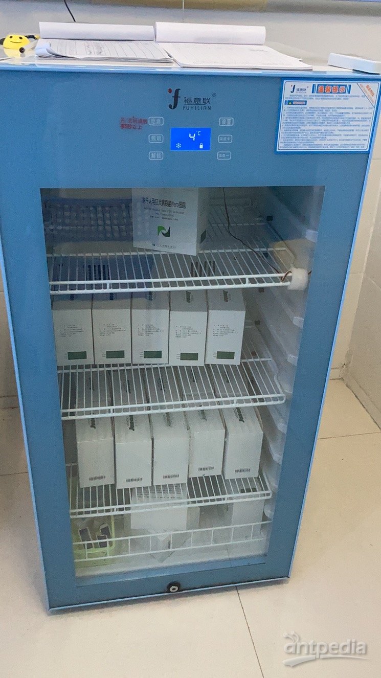 生物样本库冰箱（用于药物基因检测）