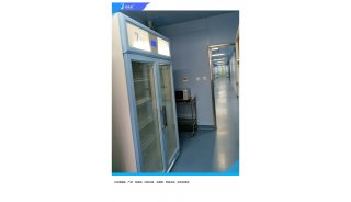 太阳能光伏锡膏工业冰箱