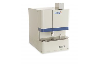 钢研纳克CS-3000碳硫分析仪