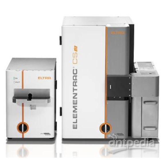 碳/硫分析仪 ELEMENTRAC CS-d