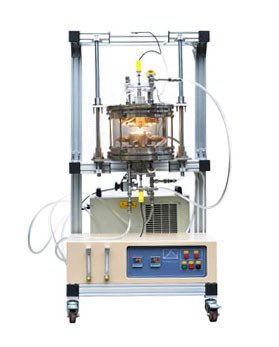 OTF-1200X-RTP-II近距离蒸发镀膜（CSS）炉