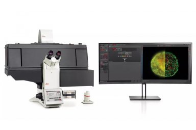 德国徕卡 THUNDER宽场显微镜高分辨率解决方案