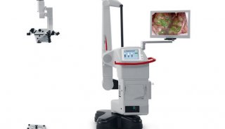 德国徕卡 MFL800手术显微镜 GLOW800