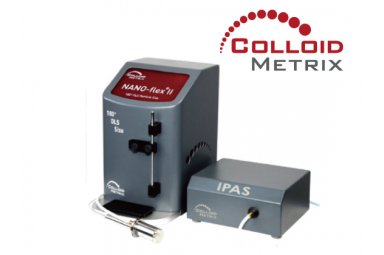 粒度仪IPAS在线粒度分析系统Colloid Metrix（CMX）