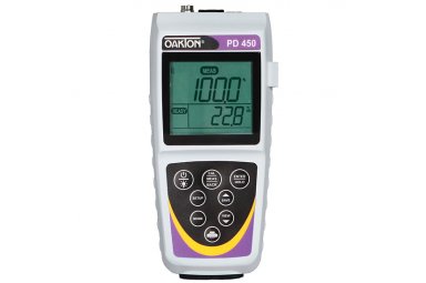 Oakton PD 450防水pH/溶解氧测量仪