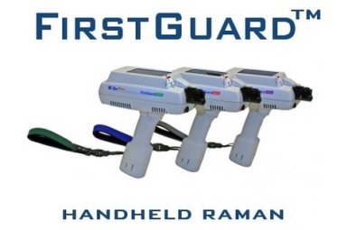 【理学】 FirstGuard 手持式拉曼光谱仪