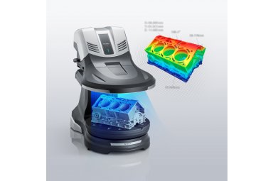 基恩士 高精度三维扫描测量仪VL系列