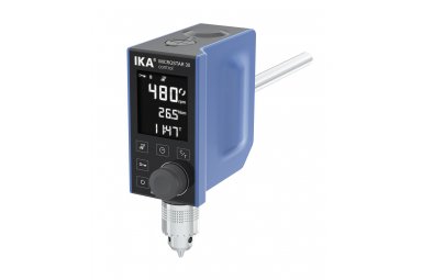 德国IKA/艾卡MICROSTAR 30 control 悬臂搅拌器