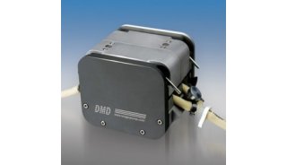 低脉动泵头DMD25 高精度分配、中流量灌装，全金属结构，坚固耐用