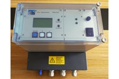 德国CMC氯气氯化氢微量水分析仪TMA-204