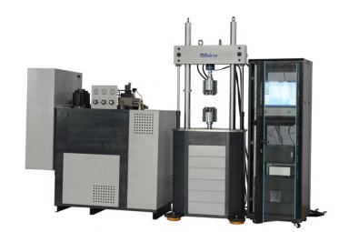 PLW-100型电液伺服疲劳试验机