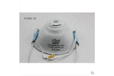 芯硅谷专业防尘口罩P1590 