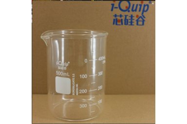 H6028高硼硅玻璃厚壁烧杯
