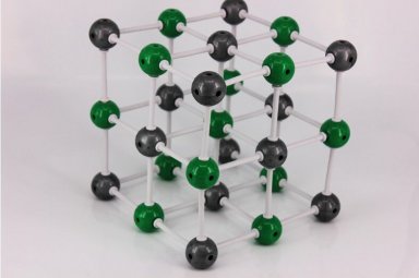 芯硅谷 氯化钠模型