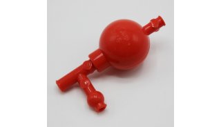 芯硅谷 S5473 硅树脂安全型三通定量吸球