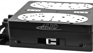 ALIO高负载电动线性/二维位移台-高精度纳米级