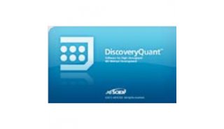 Sciex高通量定量分析的平台- DiscoveryQuant™软件