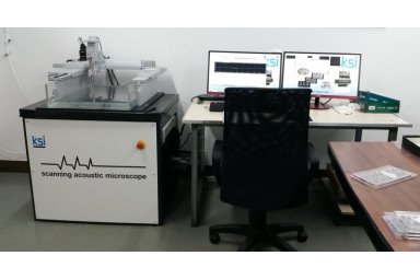德国KSI单探头多用途超声波扫描显微镜