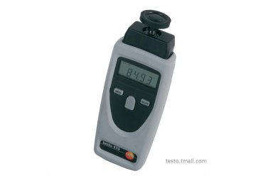德图testo 470 - 精密型光学/机械转速测量仪
