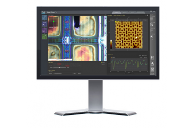 帕克 SmartScan™原子力显微镜操作软件