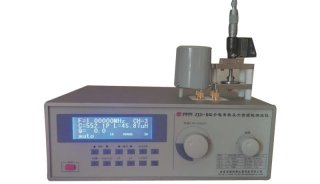 热销型介电常数测试设备
