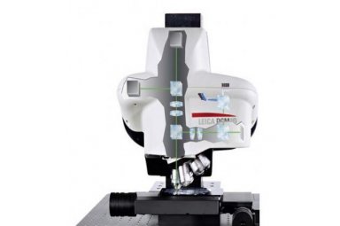 Leica DCM 3D白光共焦干涉显微镜