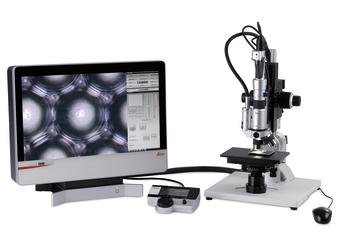 万能3D 高亮度LED照明数码显微镜