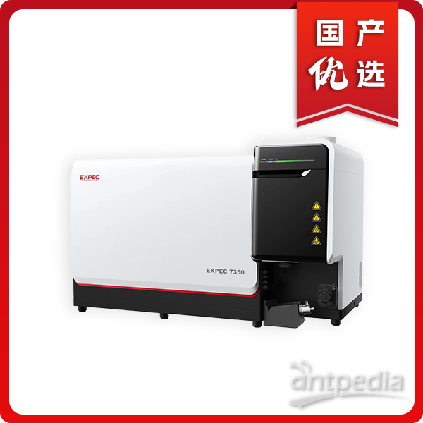 譜育科技EXPEC 7350 三重四極桿ICP-MS