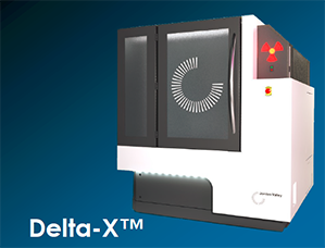 Jordan Valley Delta-X多功能的X射线衍射设备