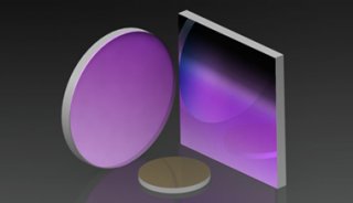 平面反射镜（紫外反射铝+保护）