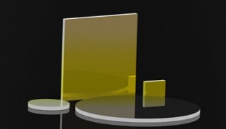 经济型金属膜反射镜（金膜+保护）