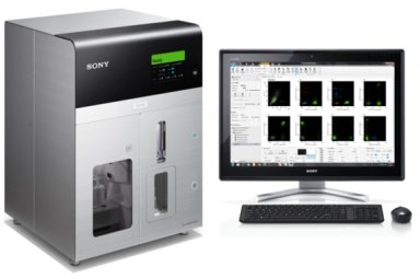 Soney SH800S智能全自动流式细胞分选仪