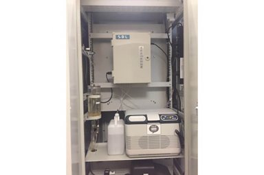 水质自动质控装置SDL1002水质分析仪