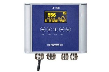 WTW LF 298在线电导率监测系统